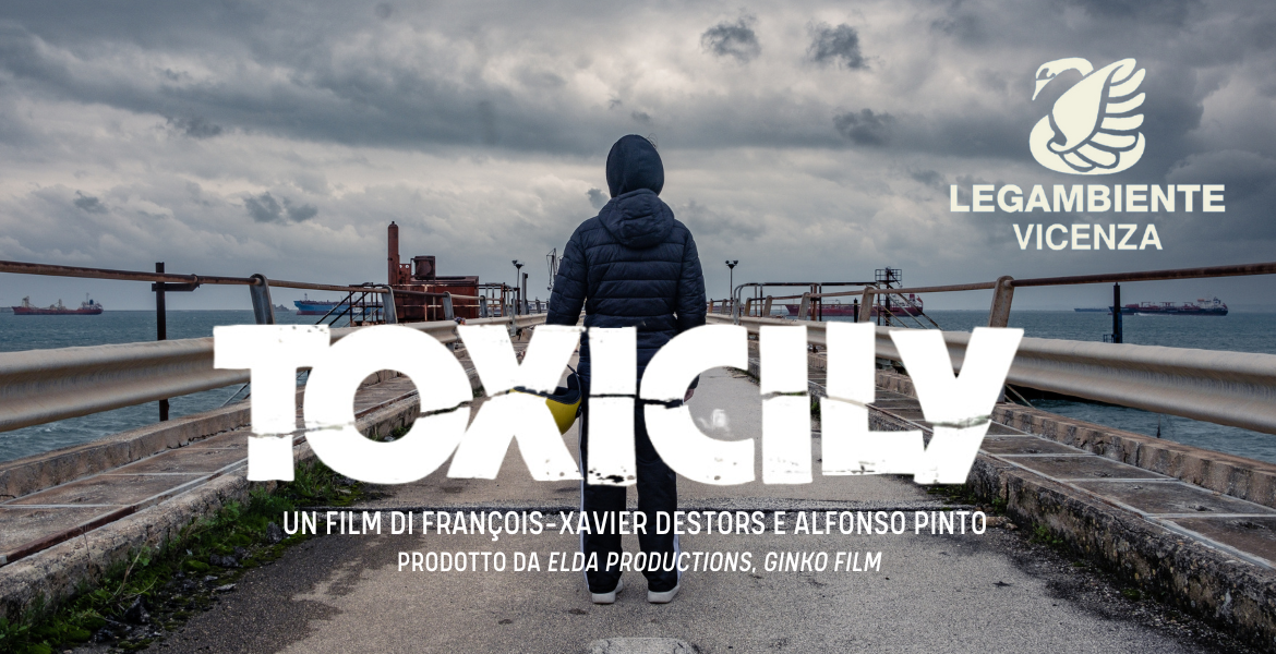 Proiezione documentario "Toxicily"
