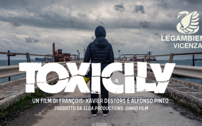 Proiezione documentario "Toxicily"