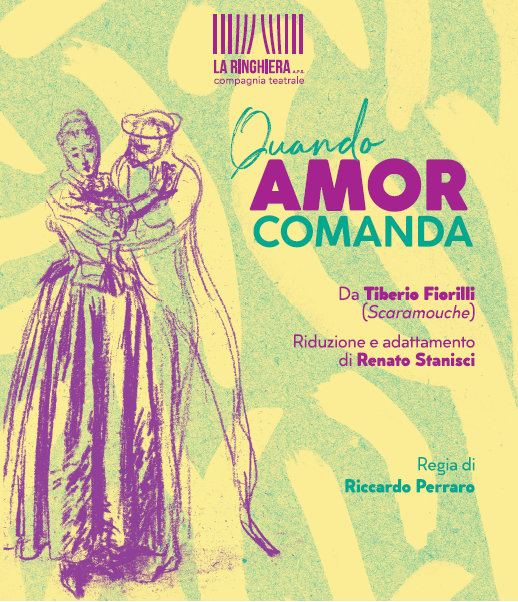 Immagine: QUANDO AMOR COMANDA