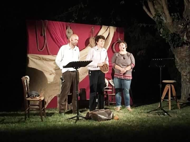 Immagine: "Quando le vacche erano veramente magre"