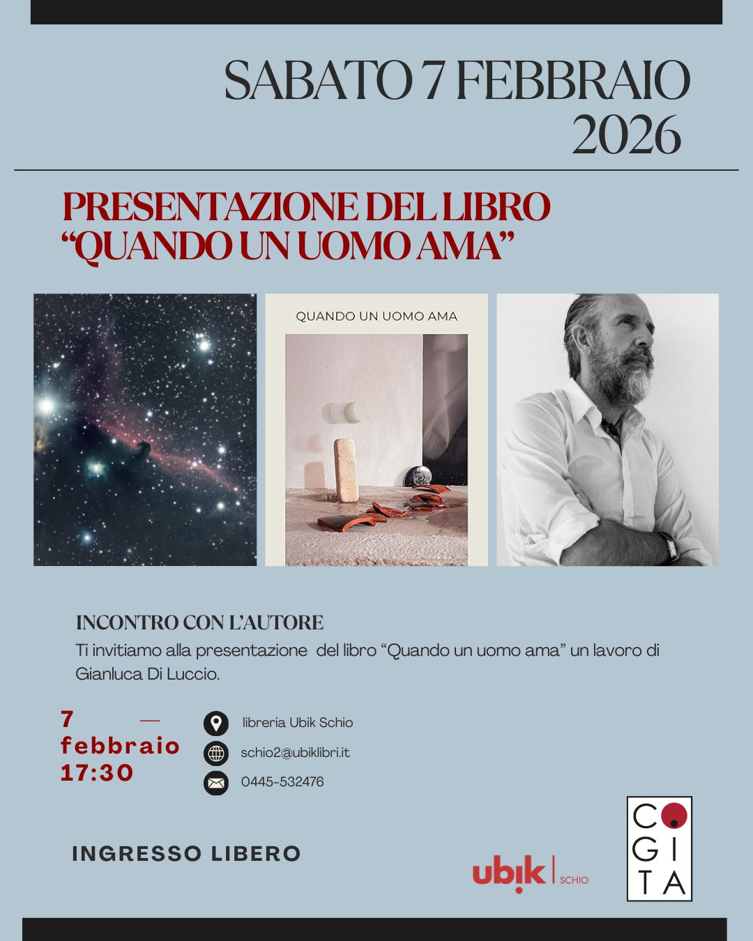 Immagine: Quando un uomo ama