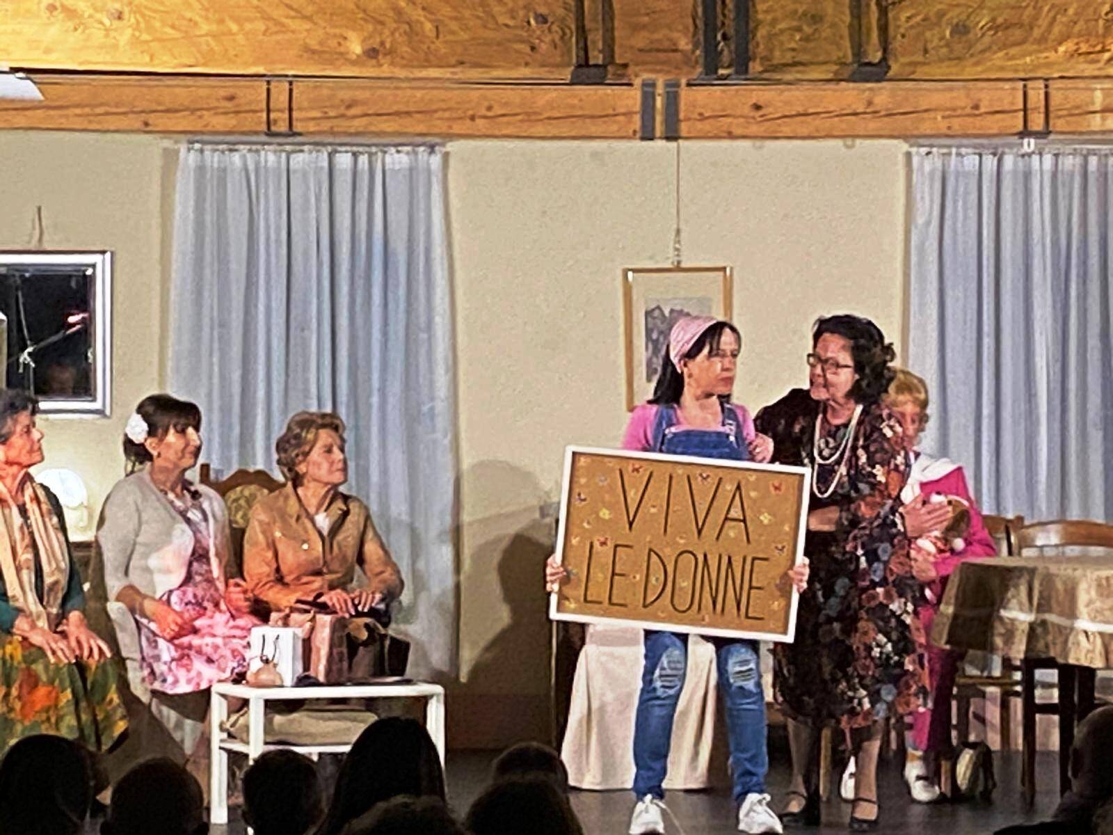 Immagine: “Quanta fadiga par fare un fiolo!”