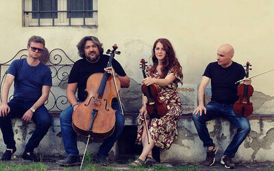 Immagine: Quartetto Klimt