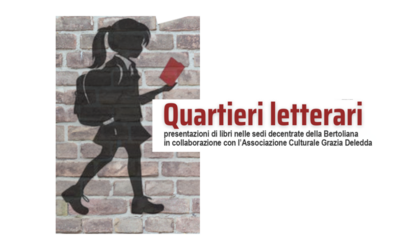 Immagine: Quartieri letterari