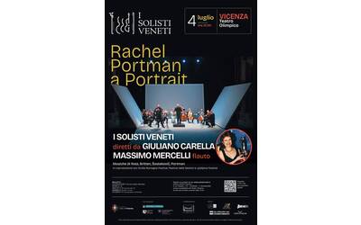 Immagine: Rachel Portman: a portrait