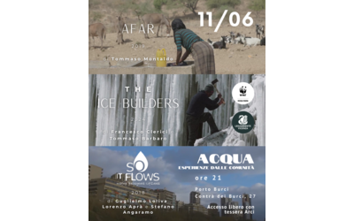 Immagine: Rassegna acqua - cortometraggi