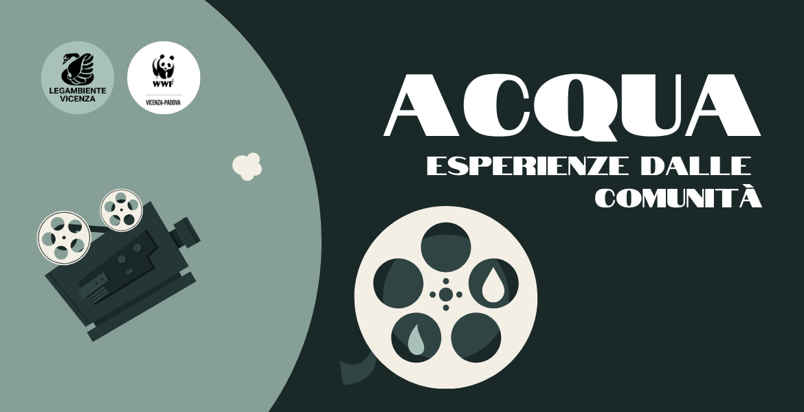 Immagine: Rassegna cinematografica "Acqua: esperienze dalle comunità"