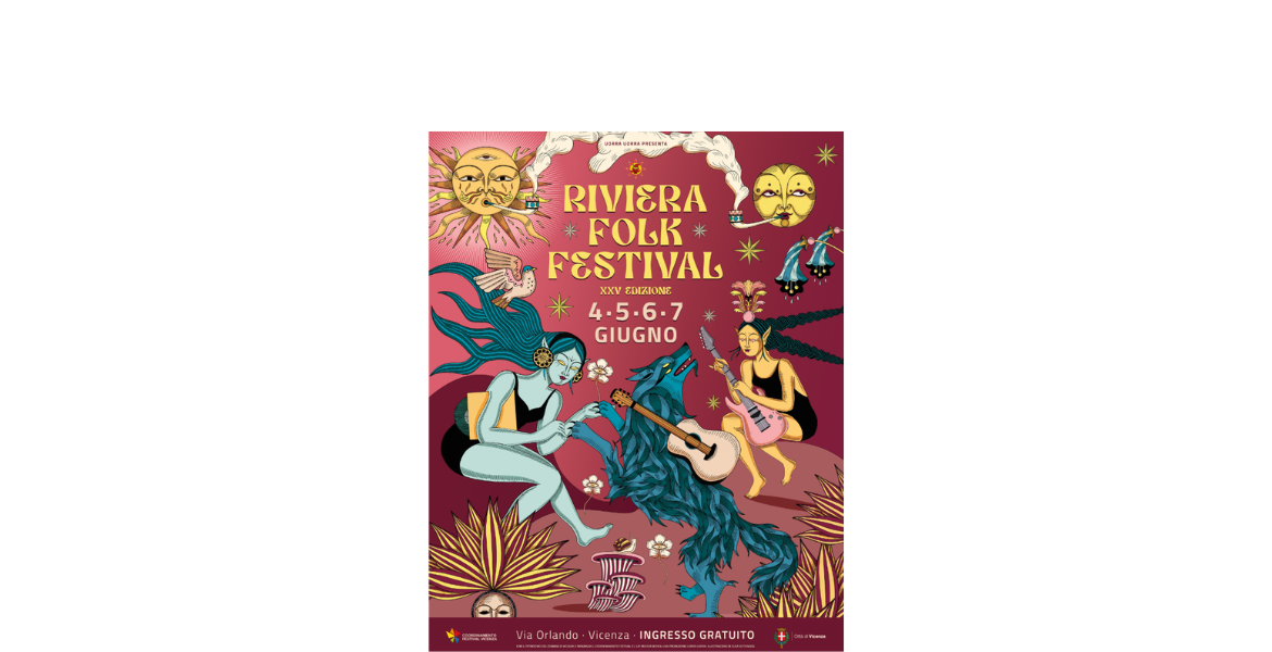 Immagine: Riviera Folk Festival 2026
