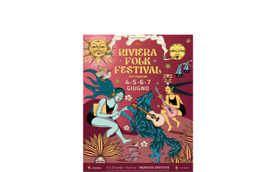 Immagine: Riviera Folk Festival 2026