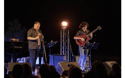 Immagine: Roberto Ottaviano & Robert Luft