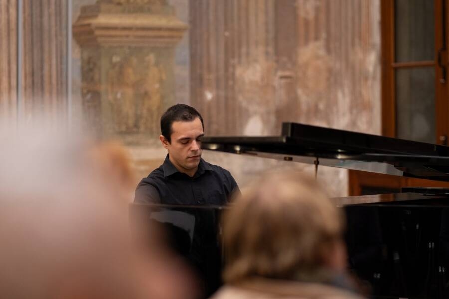 Immagine: Sabati Pianoforte