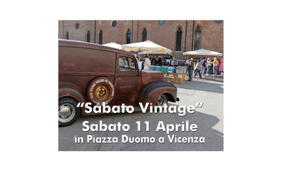 Immagine: Sabato Vintage 11 aprile