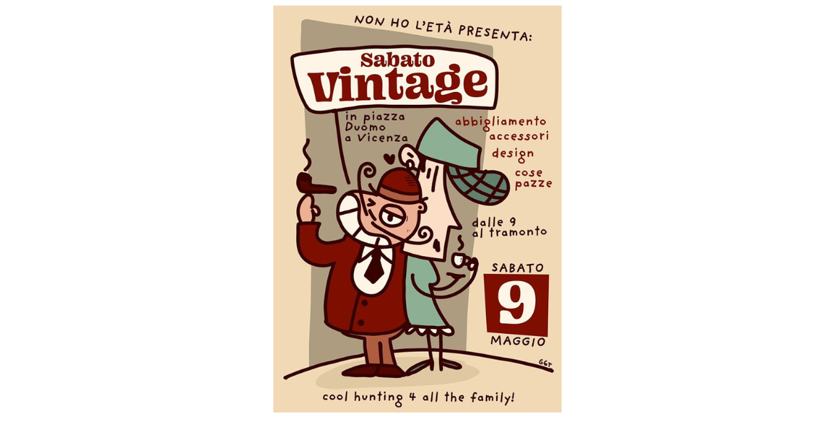 Immagine: Sabato vintage 9 maggio 26