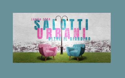 Immagine: Salotti urbani - oltre il giardino