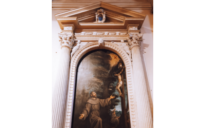 Immagine: San Francesco 