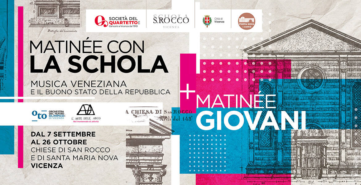Immagine: San Rocco MATINEE 