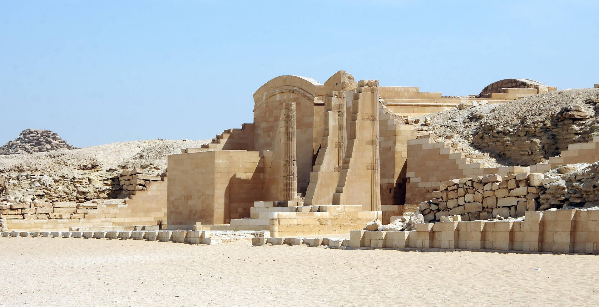 Immagine: Saqqara