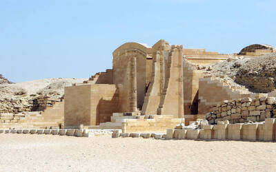 Immagine: Saqqara