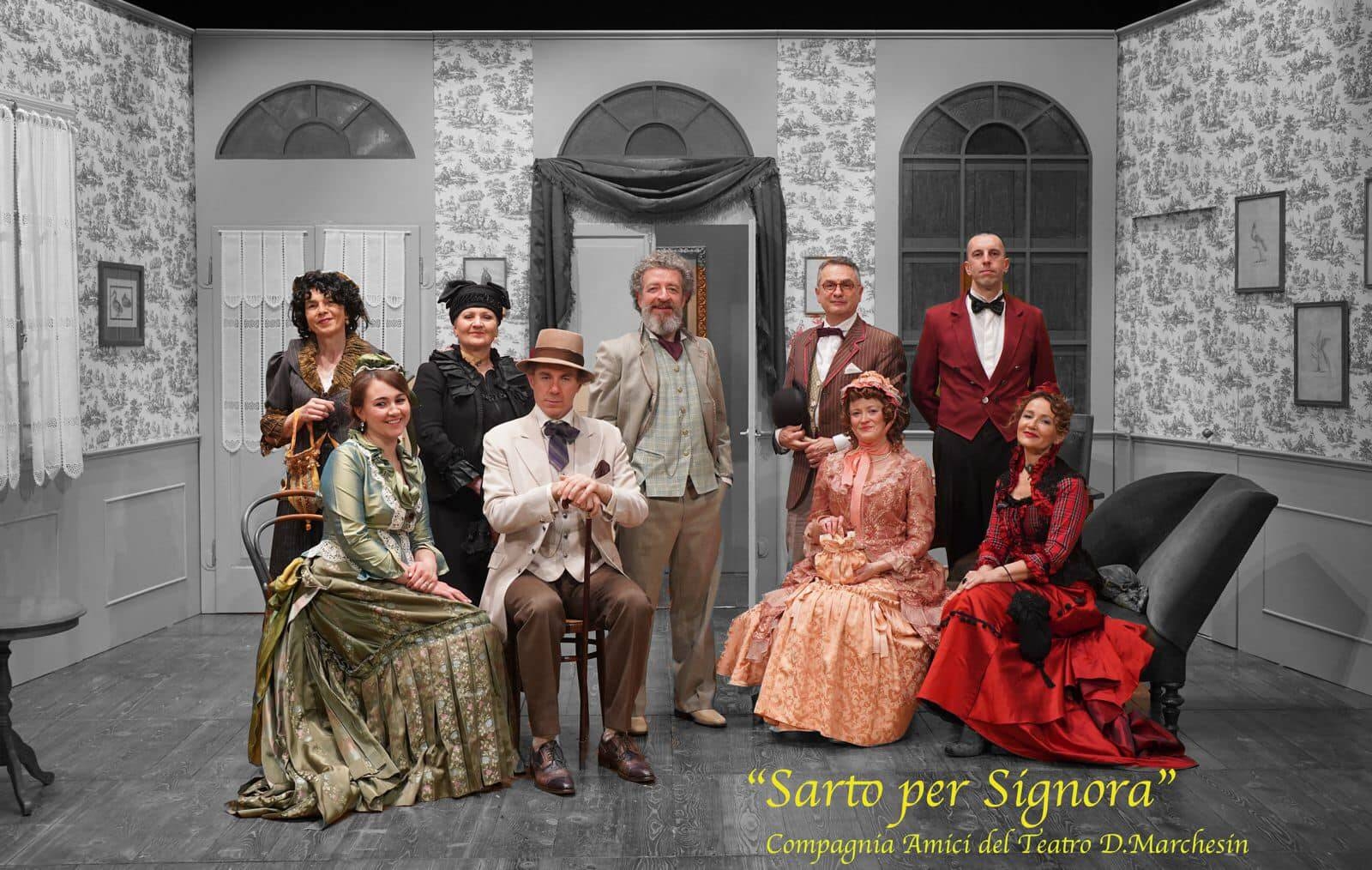 Immagine: "Sarto per signora"