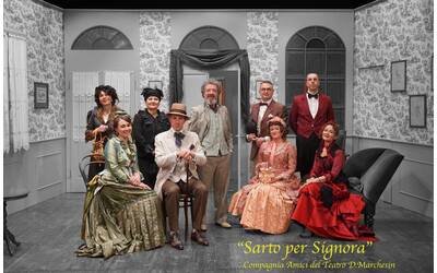 Immagine: "Sarto per signora"