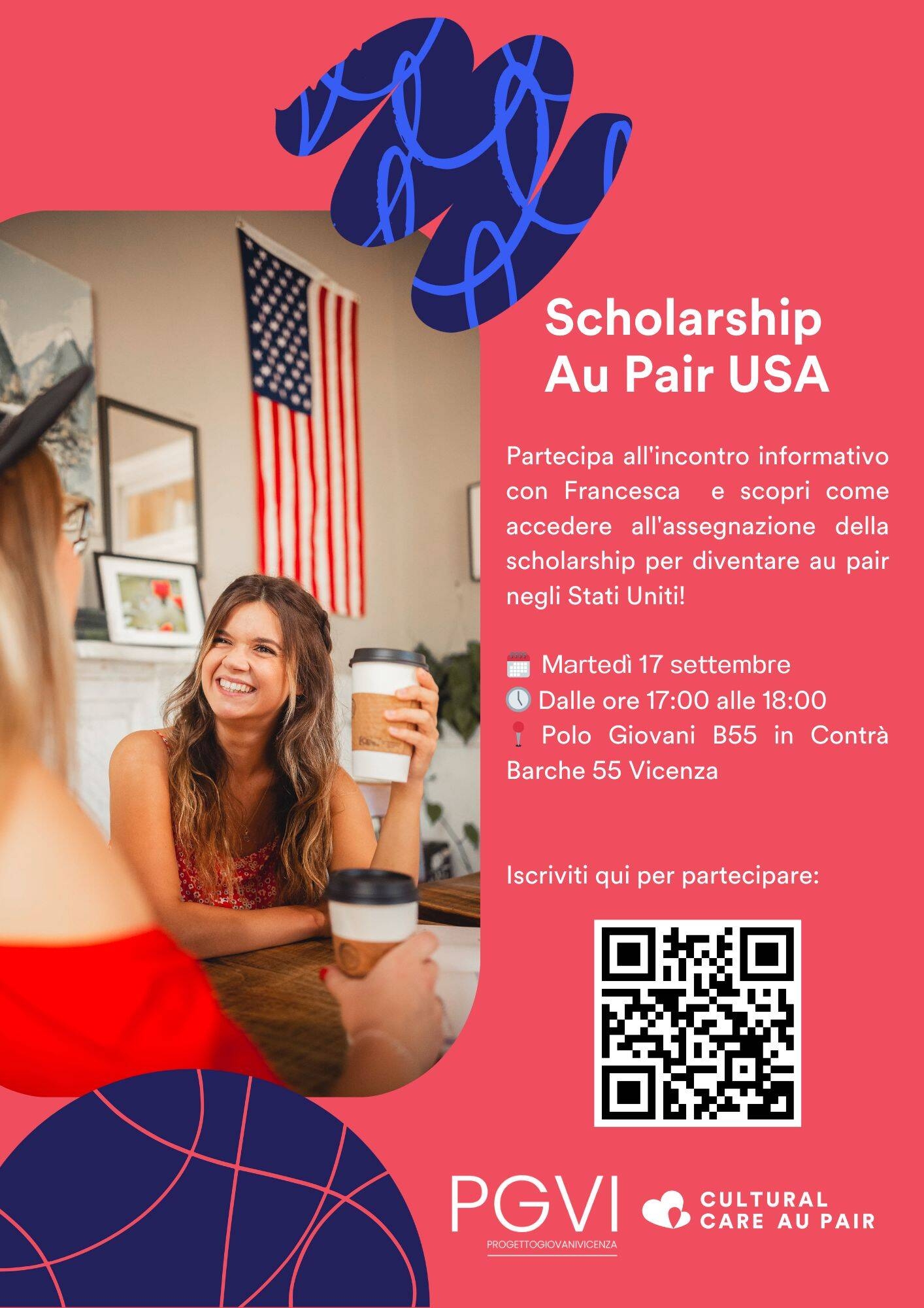 Immagine: Scopri l’esperienza AU PAIR negli USA | PGVi