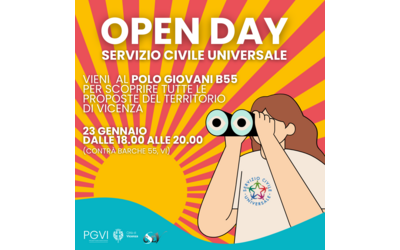 Immagine: SCU 2025 Open Day