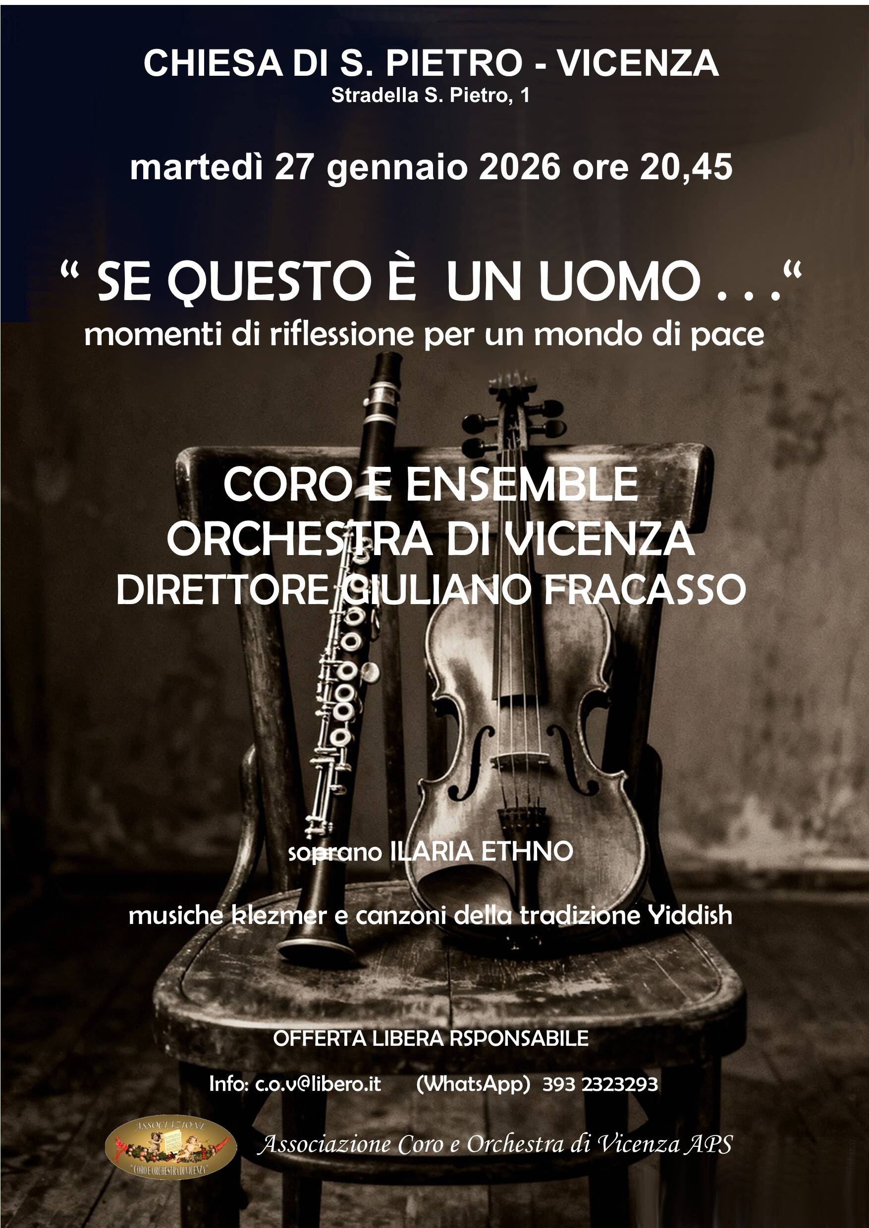 Immagine: SE QUESTO E' UN UOMO