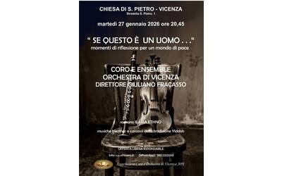 Immagine: SE QUESTO E' UN UOMO