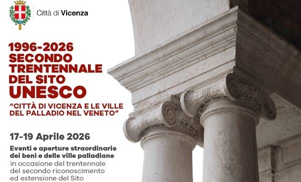 Immagine: Secondo trentennale Unesco