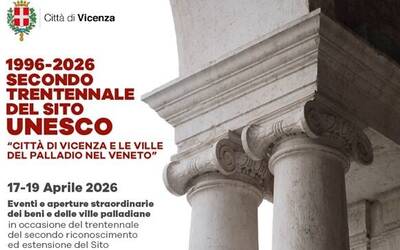 Immagine: Secondo trentennale Unesco