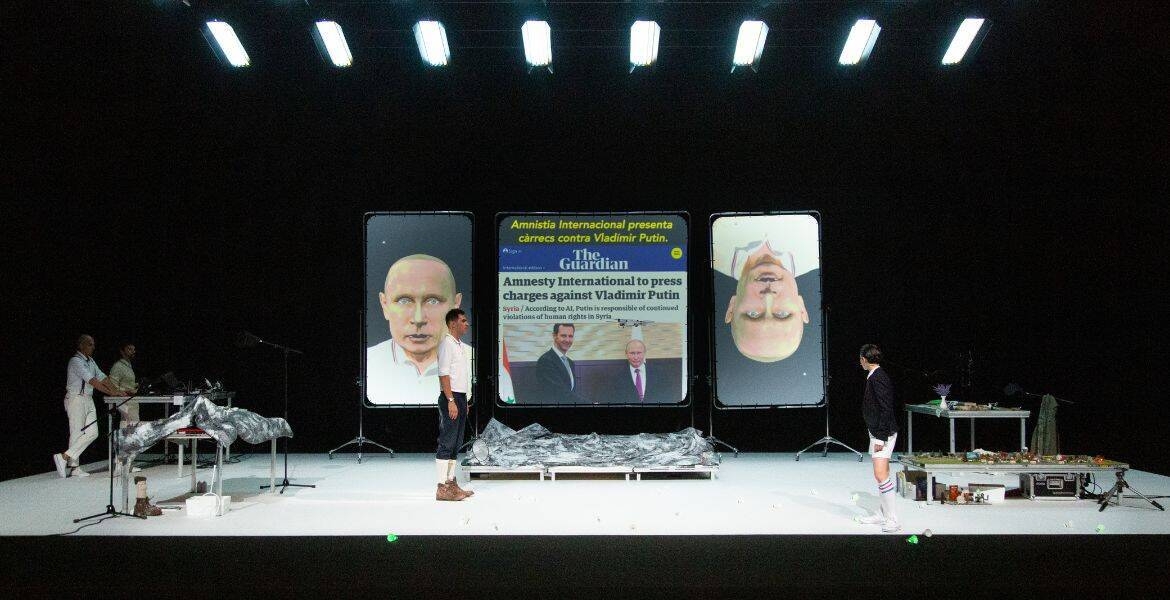 Immagine: Senor Serrano, The mountain