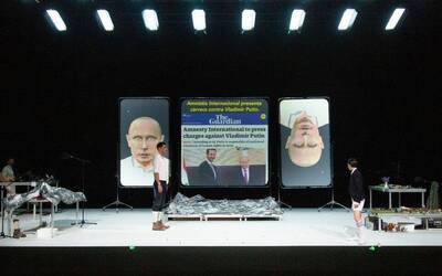 Immagine: Senor Serrano, The mountain