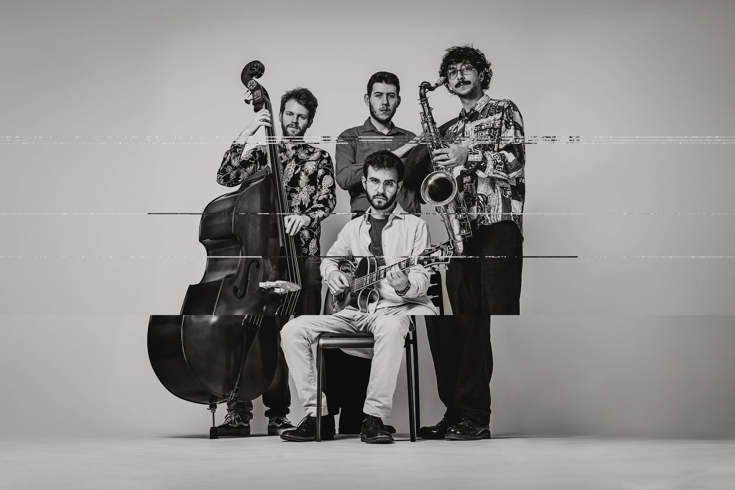 Immagine: Sextet Quartet