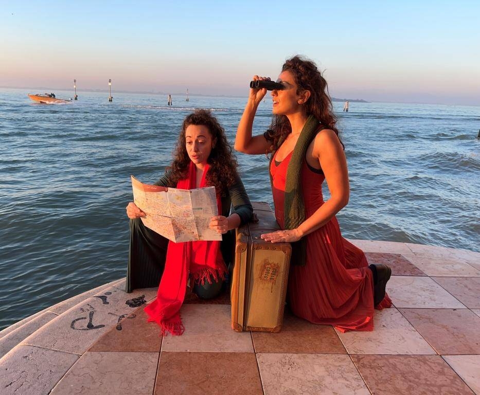 Immagine: "Sguardo Levante"