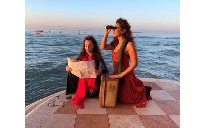 Immagine: "Sguardo Levante"