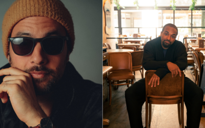 Immagine: Shai Maestro, Sullivan Fortner