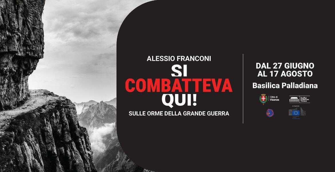 Immagine: Si combatteva qui - mostra Basilica