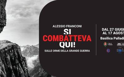 Immagine: Si combatteva qui - mostra Basilica