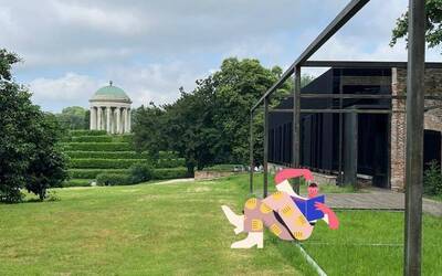 Immagine: Silent Book club