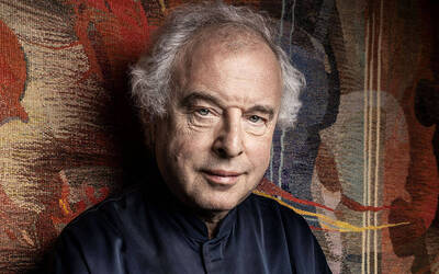 Immagine: Sir András Schiff - Omaggio a Palladio