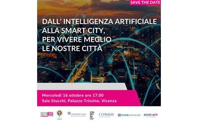 Immagine: Smart city Digitalmeet