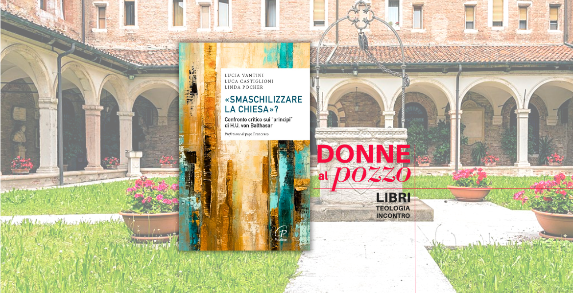 Immagine: smaschilizzare la chiesa