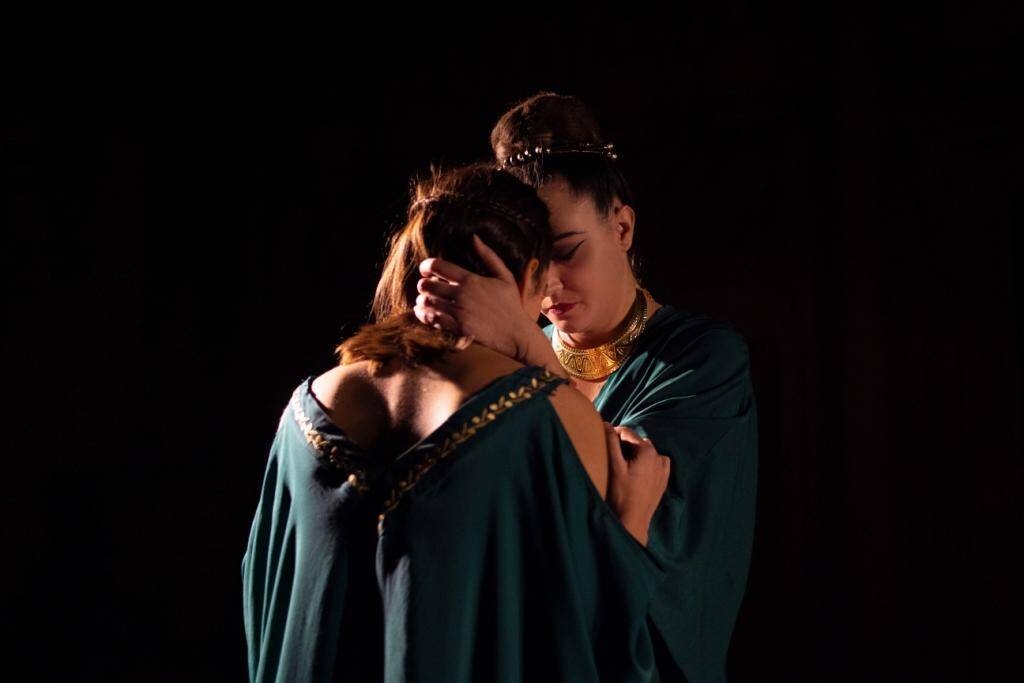 Immagine: "Sofonisba"