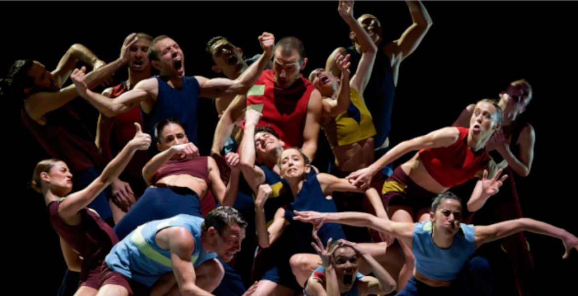 Immagine: Solo Echo – Reconciliatio – Rhapsody In Blue