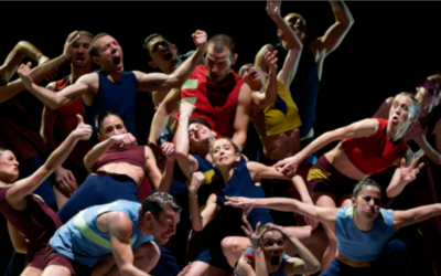 Immagine: Solo Echo – Reconciliatio – Rhapsody In Blue