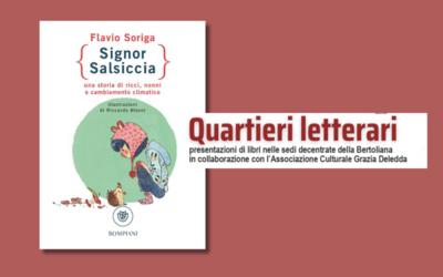 Immagine: Soriga presentazione