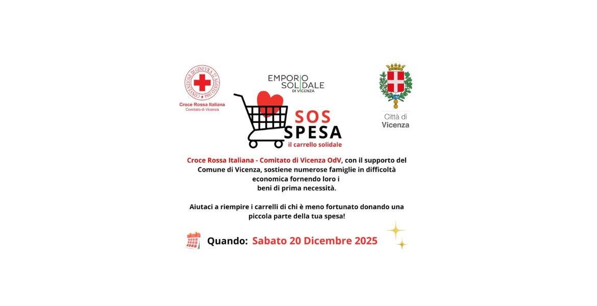 Immagine: sos spesa 2025