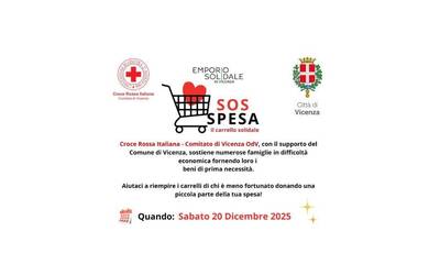 Immagine: sos spesa 2025