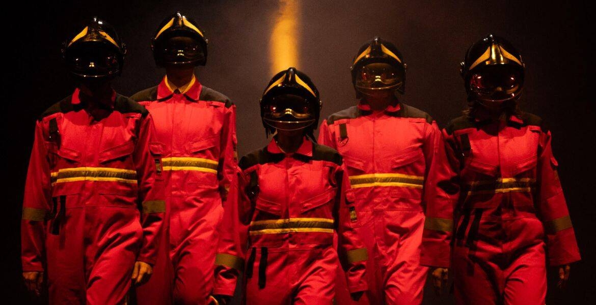 Immagine: Sotterraneo - Il fuoco era la cura