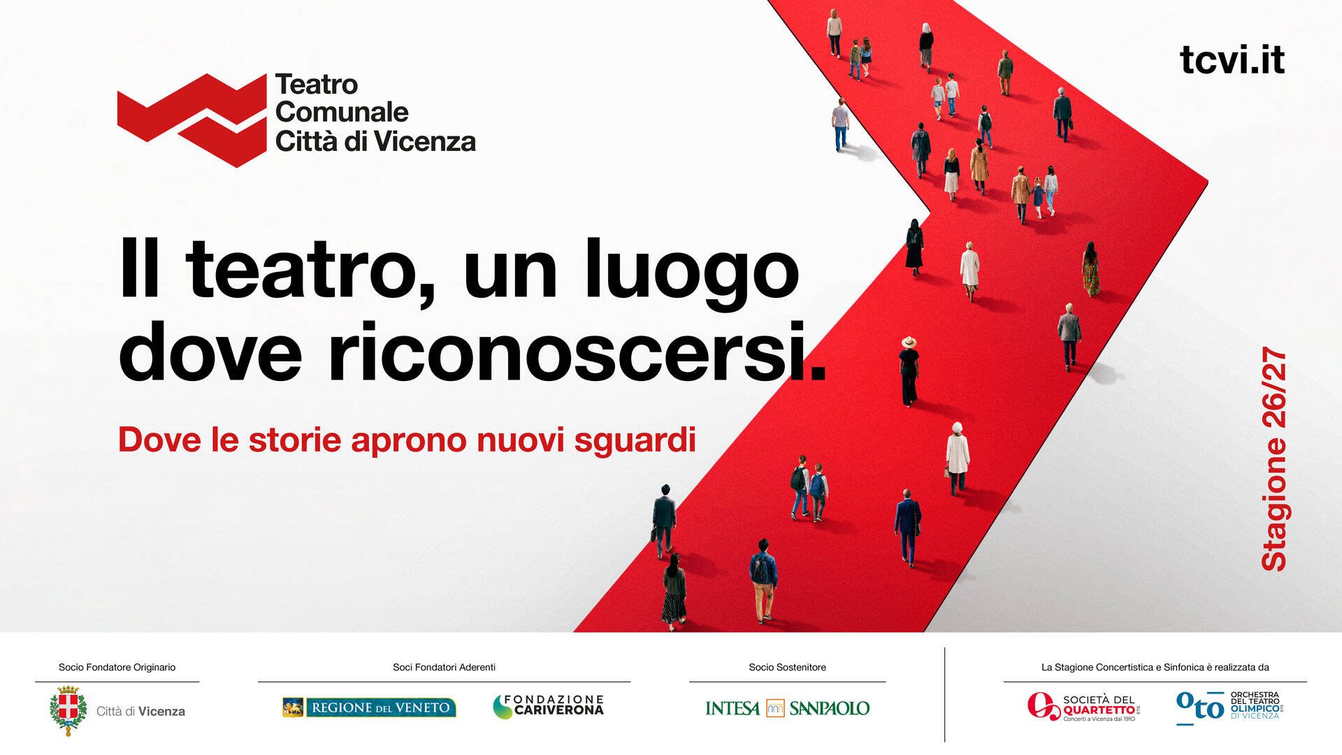 Immagine: stagione tcvi 26/27